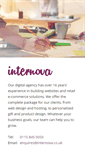 Mobile Screenshot of internova.co.uk